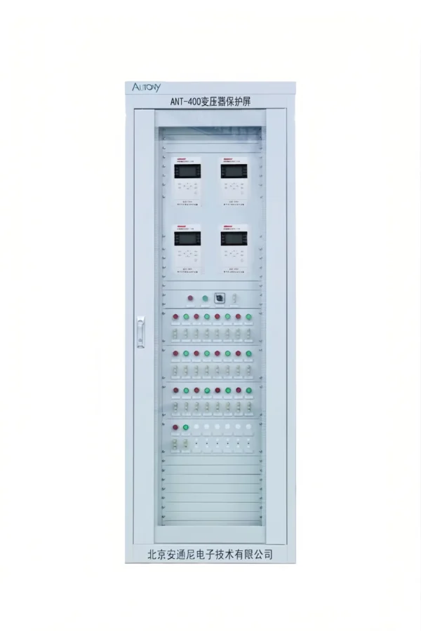 1 Transformer protection panel