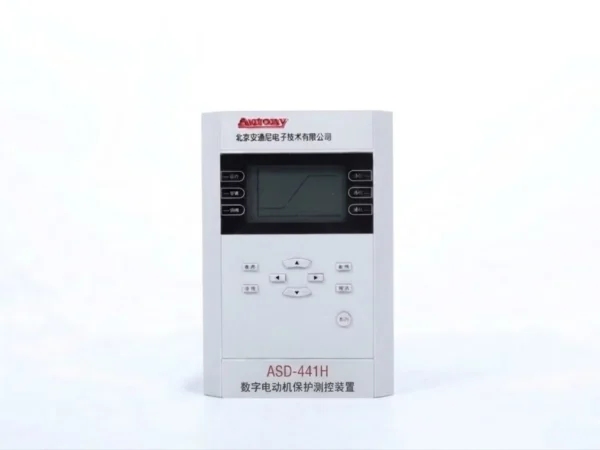 1 ASD -441H Motor protection relay