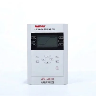 1 System Separation Protection