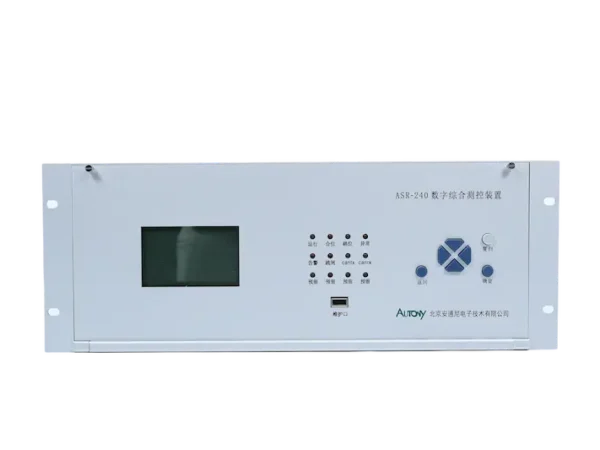 3 Integrated Measurement and Control Device