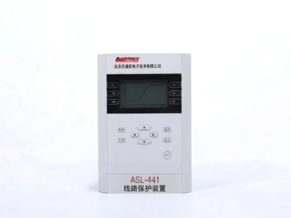 1 line protection relay
