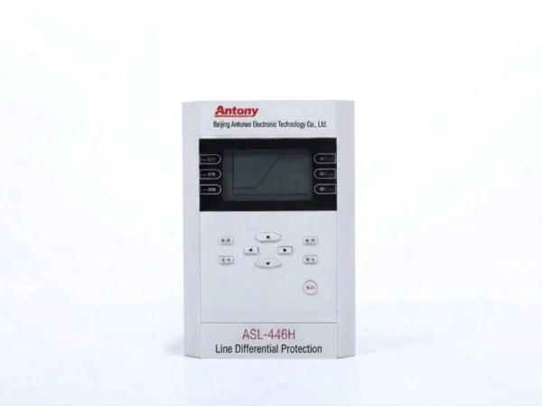 1 Line Differential Protection