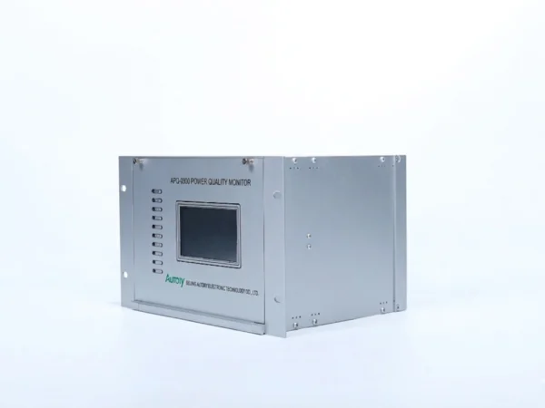 3 Power Quality Monitors